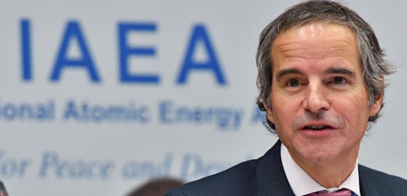 IAEA: Περίπλοκες οι διαπραγματεύσεις για ζώνη ασφαλείας στον πυρηνικό σταθμό Ζαπορίζια