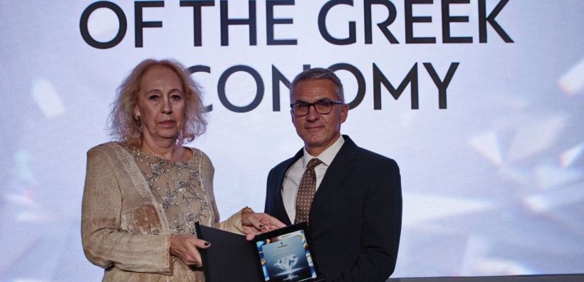 Η Globalsat ανάμεσα στις Επιχειρήσεις Διαμάντια της Ελληνικής Οικονομίας 2023