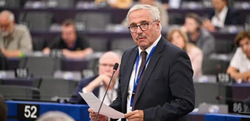Νέα ερώτηση Μανιάτη προς Κάλας: Ζητά κυρώσεις για τον αγωγό Τουρκίας-κατεχόμενων