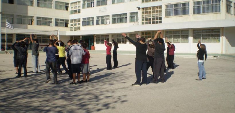 Σύνδεoνται με το δίκτυο φυσικού αερίου τρία σχολικά κτήρια στα Βριλήσσια