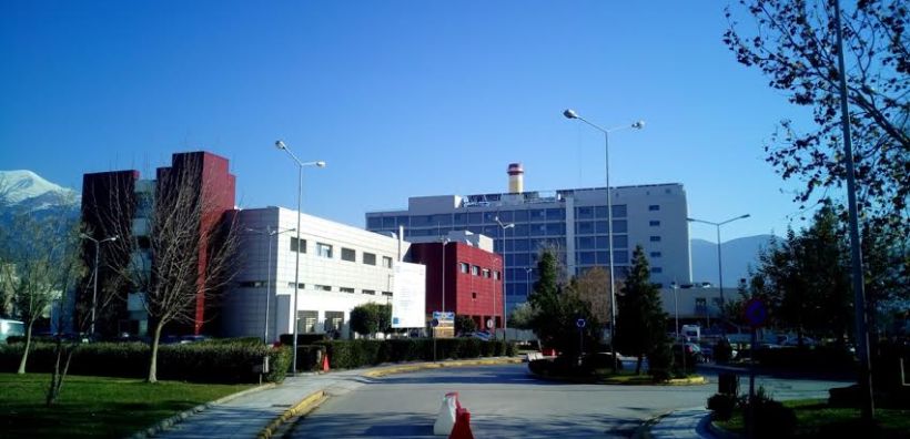 Ολοκληρώθηκε η αναβάθμιση με σύγχρονα ενεργειακά χαρακτηριστικά του Γ.Κ.Ν. Πατρών «Άγιος Ανδρέας»