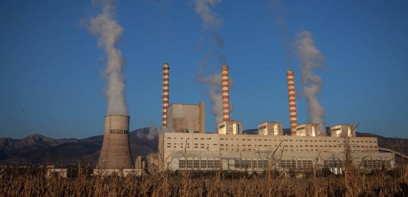 Η Greenpeace χαιρετίζει την απόφαση της ΔΕΗ να δώσει μερίδια της επένδυσής της στους κατοίκους των λιγνιτικών περιοχών