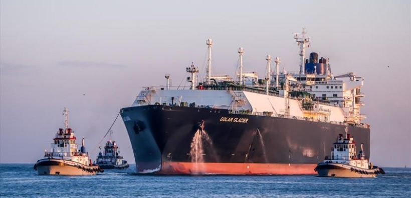 Σαλπάρει το πρώτο αιγυπτιακό φορτίο LNG προς την Ευρώπη - Σε βασικό προμηθευτή της ευρωπαϊκής αγοράς προσβλέπει η Αίγυπτος