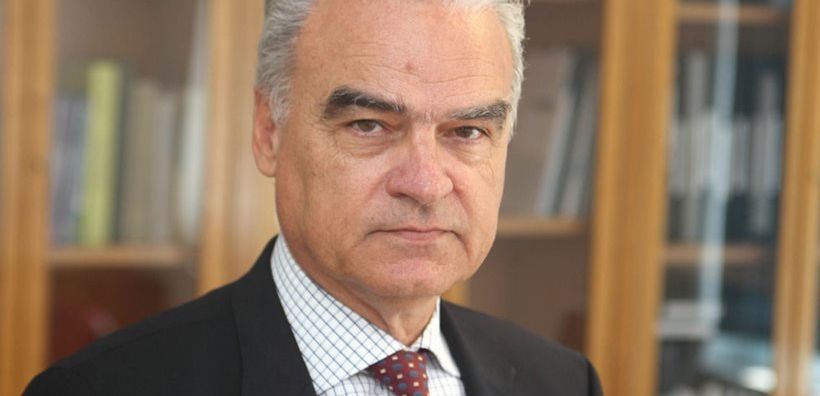 Nέος υπουργός Παραγωγικής Ανασυγκρότησης o Ιωάννης Γκόλιας - Tι ειπώθηκε στην τελετή παράδοσης