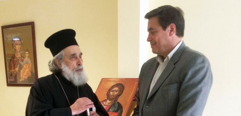 Δωρεά Energean Oil amp; Gas στη μνήμη του μακαριστού Μητροπολίτη Προκόπιου