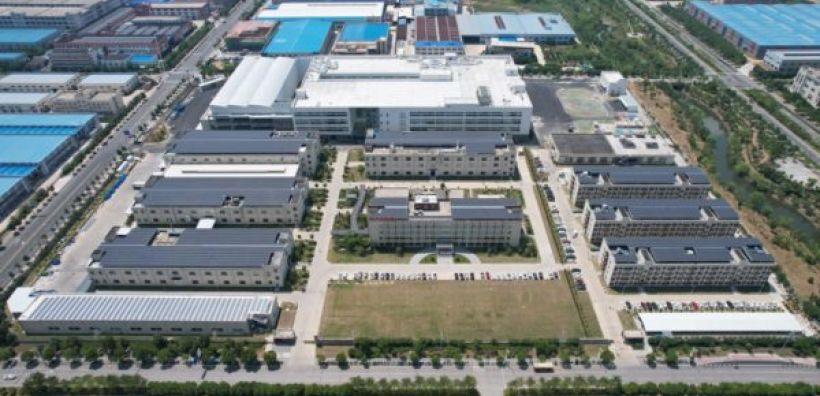 Η Φάση ΙΙ ανάπτυξης της Παραγωγής της GoodWe στο Guangde φέρνει μαζικές αυξήσεις χωρητικότητας και εντείνει τη βιωσιμότητα