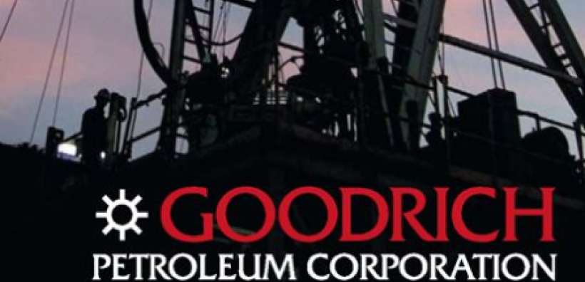 Αίτηση πτώχευσης από την Goodrich Petroleum