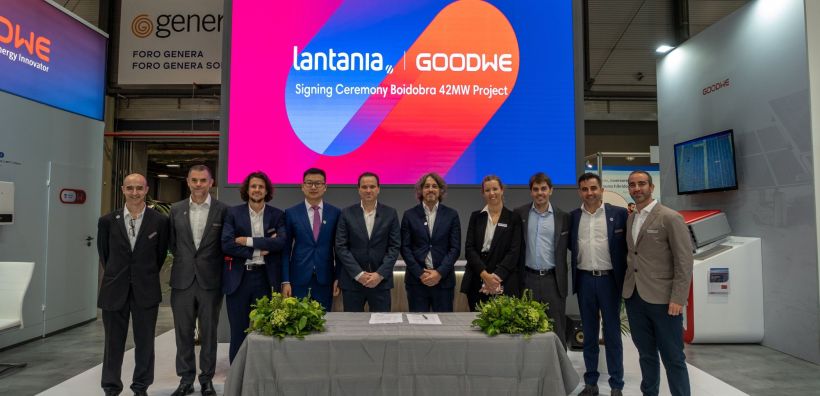 GoodWe: 164 μετατροπείς και 6 σταθμούς μετασχηματιστών μέσης τάσης, εγκαθιστά για την Prosolia Energy PV στην Πορτογαλία