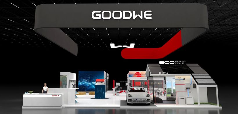 Intersolar Europe 2022 - Η GoodWe παρουσιάζει τις τελευταίες καινοτομίες προϊόντων σε όλους τους κλάδους της φωτοβολταϊκής βιομηχανίας, από το οικιακό Eco Smart Home έως τις λύσεις έργων κοινής ωφέλειας