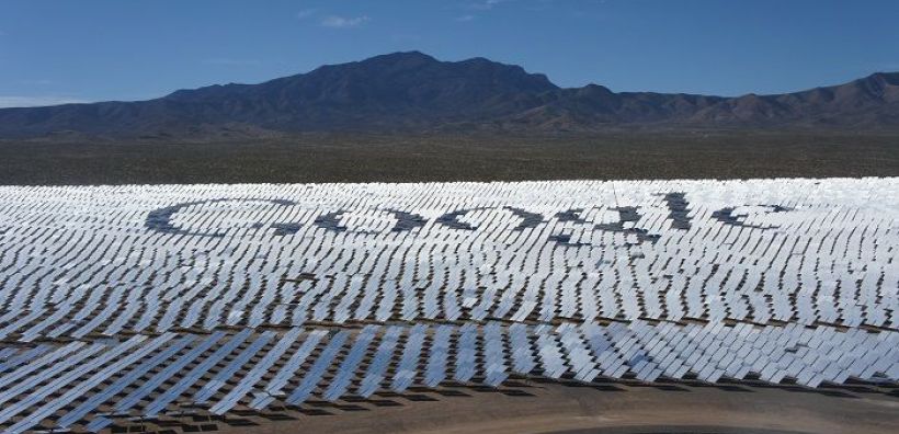 $145 εκατ. επενδύει η Google σε φ/β 82 MW της SunEdison