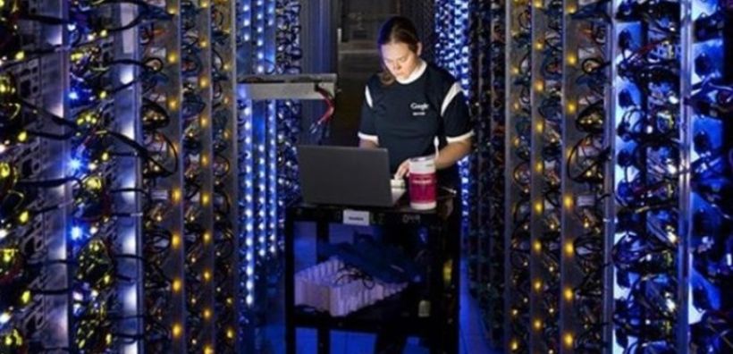 Hardware από "πράσινη" ενέργεια φιλοδοξεί η Google με επενδύσεις 150 εκατ. δολαρίων - Στο βάθος 1.5 δις...