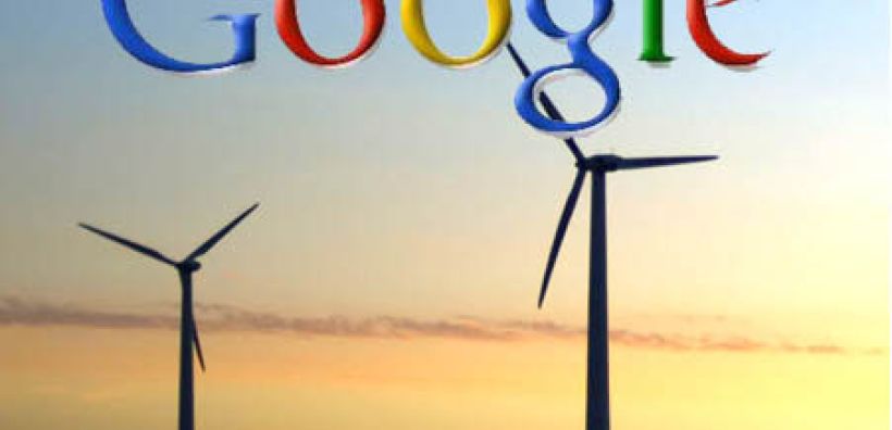 Η Google επενδύει 200 εκατ. σε αιολικό πάρκο της EDF