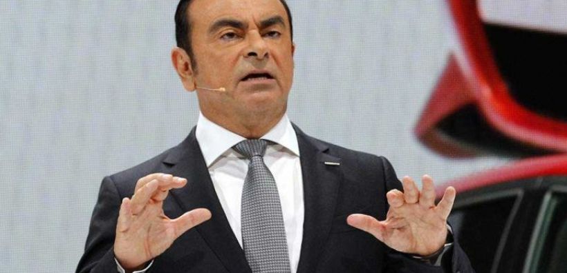 Δικαστής διέταξε ο επικεφαλής του ομίλου Renault/Nissan να παραμείνει προφυλακισμένος ως τουλάχιστον την 11η Ιανουαρίου