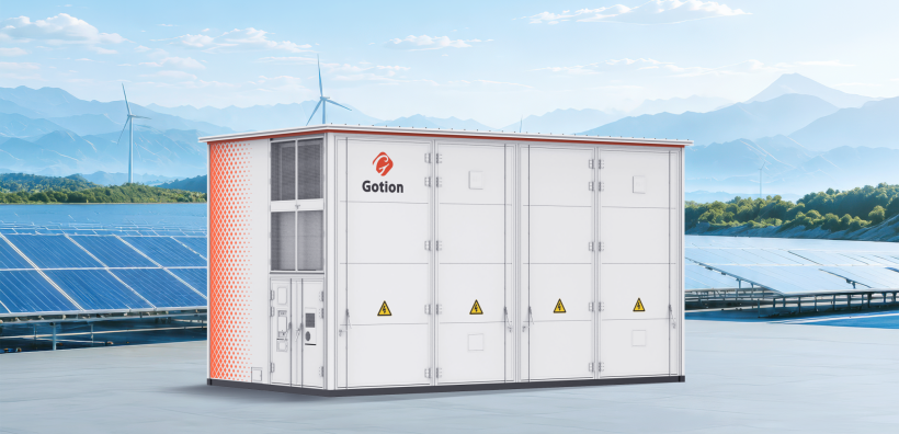 Η Gotion High-Tech παρουσιάζει στην Intersolar 2026 το Gotion Grid Q 2.0, ένα σύστημα αποθήκευσης με τεχνολογία grid-forming - Επέκταση της στρατηγικής της για την ευρωπαϊκή παραγωγή  