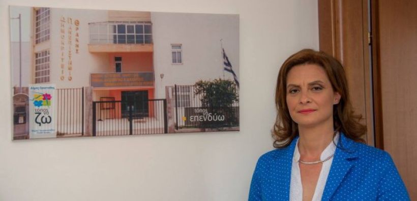 Μ. Γκουγκουσκίδου: Χωρίς Τεχνικό Τμήμα μένει το Πρακτορείο Ορεστιάδος της ΔΕΔΔΗΕ Α.Ε.