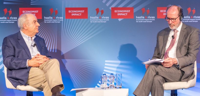 Περιστέρης: Η ανατροπή δεδομένων δεκαετιών απαιτεί ανθεκτικές υποδομές