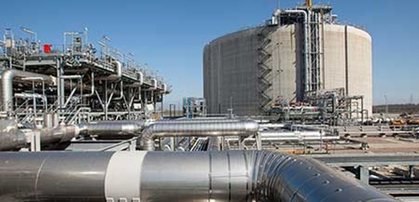 Βρετανία: Ρεκόρ εξαγωγών σε μια μέρα για το Grain LNG Terminal με το κοντέρ να σταματάει στις 698 GWh