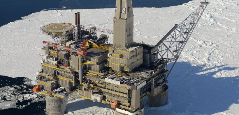 Στα 200.000 bpd θα ανέλθει η παραγωγή στο sakhalin-1