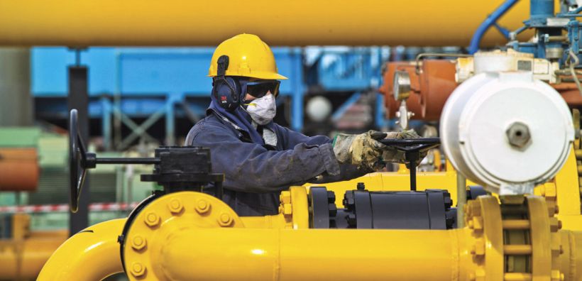 Στο 70% από 90% πέρυσι ξεκινούν το χειμώνα οι αποθήκες αερίου της Ευρώπης - Έντονος προβληματισμός για την επάρκεια και για το 2022