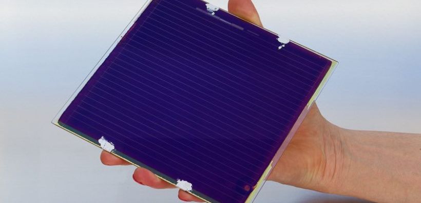 Πειραματικό φωτοβολταϊκό πάρκο από την Greatcell Solar στην Κρήτη για να ρίξει το κόστος στα 0,035 δολάρια ανά Κιλοβατώρα!