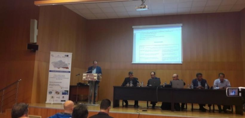 Με επιτυχία πραγματοποιήθηκε η ημερίδα για τις ΑΠΕ στα Γρεβενά