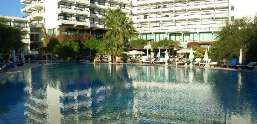 Πιο "πράσινο" το ξενοδοχείο Grecian Bay