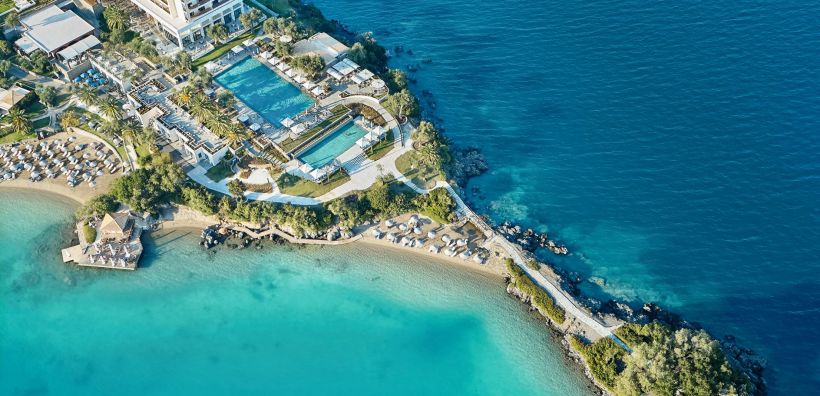 Ο Όμιλος Ν. Δασκαλαντωνάκη-Grecotel επιλέγει ολοκληρωμένες ξενοδοχειακές λύσεις της LG Electronics