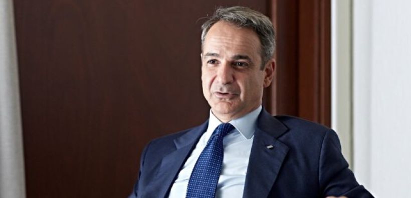 Μητσοτάκης: Δείξαμε ότι ο συνδυασμός ΑΠΕ-αερίου είναι επιτυχημένος - Ναι στο αμερικανικό LNG με βάση "λογικές" τιμές
