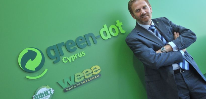 Στις 31/10 η τελετή των Green Dot Awards στην Κύπρο