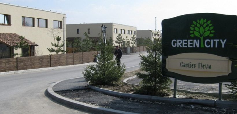 "Πράσινο" συγκρότημα 4.000 νέων κατοικιών στη Ρουμανία