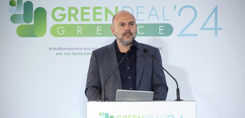 Στασινός: η Ελλάδα να προτείνει στην ΕΕ ειδικό ταμείο για στατικό έλεγχο και ενίσχυση των κατασκευών