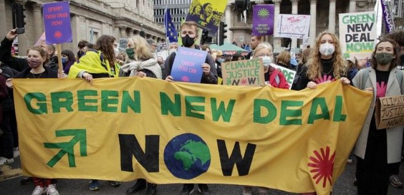 COP26: Συμφωνία για το κλίμα με πολλές "τρύπες" - Ανεπαρκής η συλλογική βούληση, λέει ο Γκουτιέρες