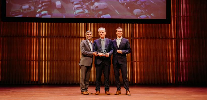 Στην Knauf Insulation το βραβείο Greenbuild Leadership 2019