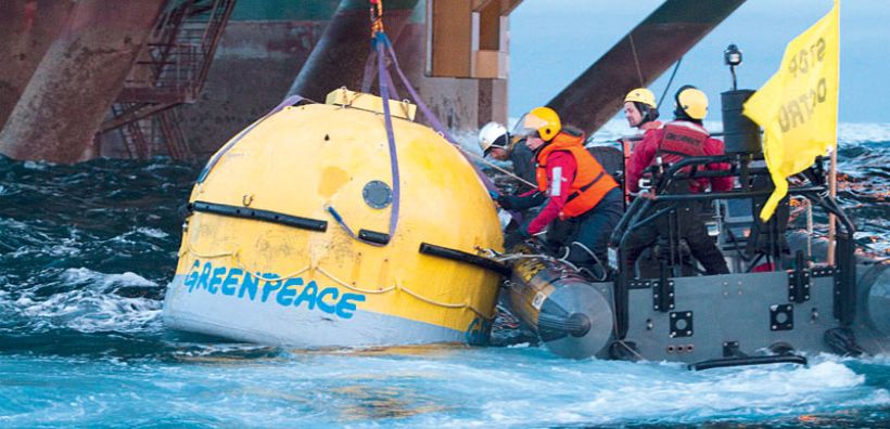 Greenpeace: Τα ορυκτά καύσιμα υπεύθυνα για την ενεργειακή κρίση 