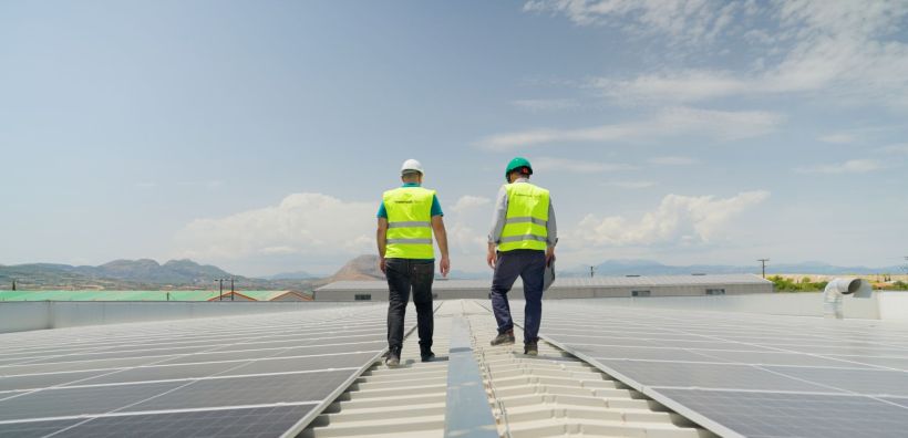Η Greenvolt Next επιταχύνει την ενεργειακή μετάβαση πέντε κορυφαίων ελληνικών βιομηχανιών με νέα έργα αυτοπαραγωγής 6MW