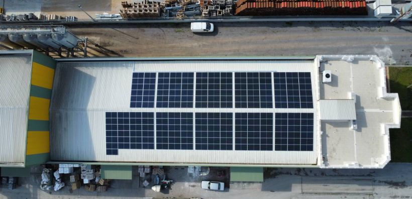 Η Greenvolt Next οδηγεί την ενεργειακή μετάβαση ακόμα και στους πιο απαιτητικούς βιομηχανικούς κλάδους: Νέες Συνεργασίες σε Θεσσαλονίκη και Πάτρα