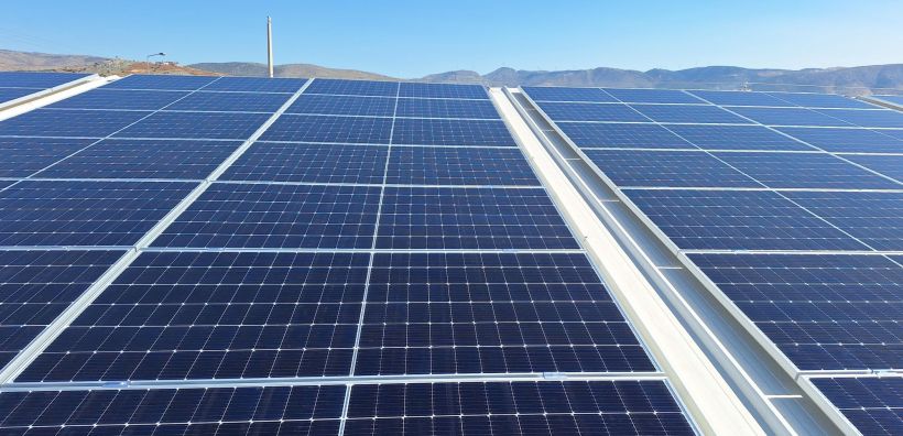 Greenvolt Next: Στηρίζει τη βιώσιμη μετάβαση της Thermic με την εγκατάσταση ενός νέου φωτοβολταϊκού - Το έργο θα μειώσει τις εκπομπές CO2 κατά 98,8 τόνους ετησίως 