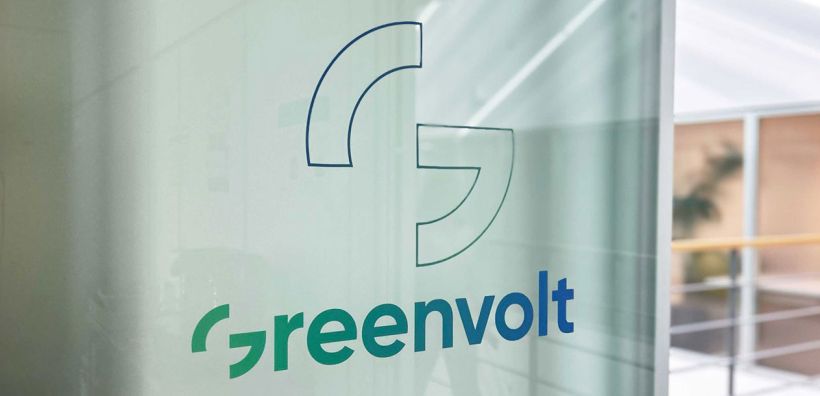 Στα 319 MW τα υπό κατασκευή έργα της Greenvolt στην Ελλάδα