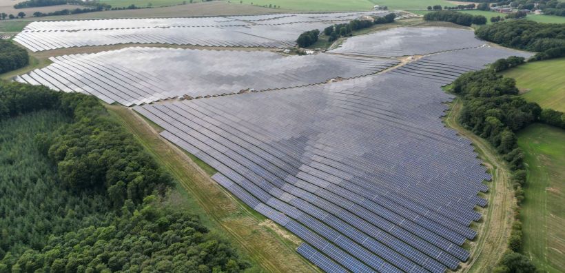 Η Greenvolt εξασφάλισε χρηματοδότηση ύψους 35 Εκατ. ευρώ για μεγάλου κλίμακας υβριδικό έργο περισσοτέρων από 150MW στη Δανία