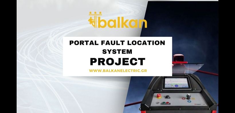 Νέα Υπηρεσία από τη BALKAN ELECTRIC AE: Εντοπισμός &amp; Αποκατάσταση Βλαβών σε Υπόγεια Δίκτυα Ηλεκτρικής Ενέργειας