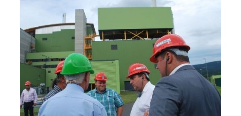 Στην ενέργεια και τα απορρίμματα εστιάστηκε η επίσκεψη αντιπροσωπίας του δήμου Χερσονήσου στη Γερμανία