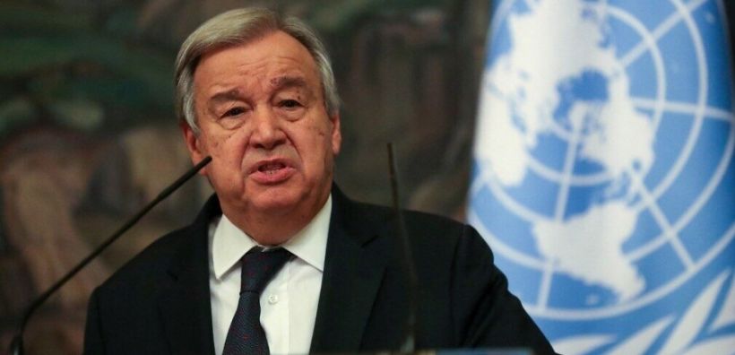 Γκουτέρες: Ο άνθρωπος αντιμετωπίζει τον πλανήτη σαν χωματερή – Να ενισχυθούν οι κυκλικές οικονομίες