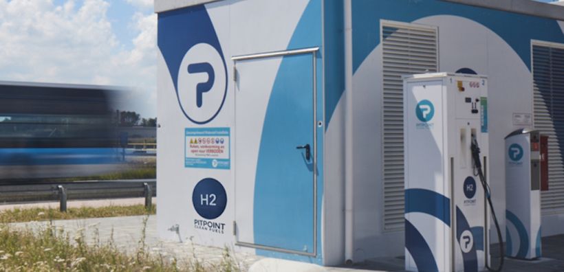 Μικρός αριθμός σταθμών ανεφοδιασμού με υδρογόνο στην ΕΕ