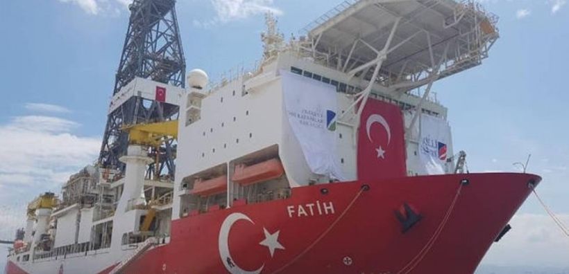 Αρχίζει γεωτρήσεις στη Μεσόγειο ο «Πορθητής»