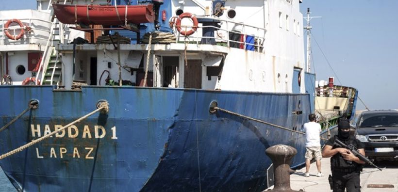 Γ. Σουλιώτης: Όπλα σε Συρία και Λιβύη με «αντάλλαγμα» πετρέλαιο