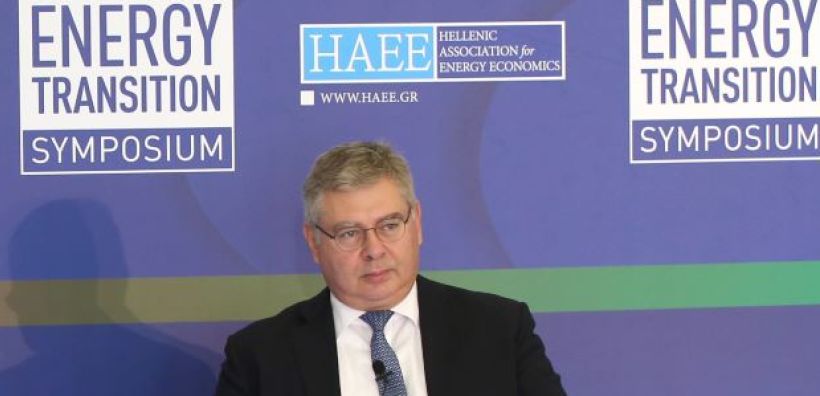 Σιάμισιης: Στόχος το μισό γιγαβάτ ΑΠΕ στην τριετία - Η αξιολόγηση του target model θα προηγηθεί της τελικής απόφασης για τη νέα μονάδα αερίου