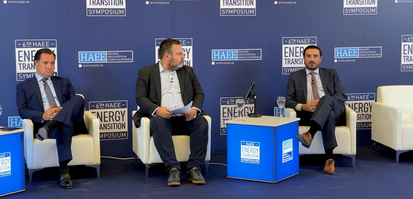 Χαντάβας (Enel Green Power): Οι ΑΠΕ είναι η αυτονόητη επιλογή για τη μείωση του ενεργειακού κόστους - Απαιτείται σταθερό ρυθμιστικό και νομοθετικό πλαίσιο
