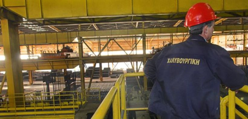 ΔΕΗ: Εξαιρέθηκε από την κατάσχεση η μισθοδοσία της Χαλυβουργικής
