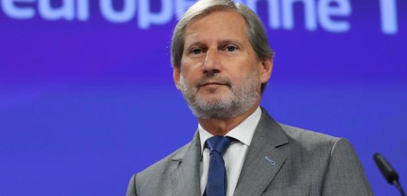 Για την ενεργειακή συνεργασία συζητούν ΕΕ και Τουρκία