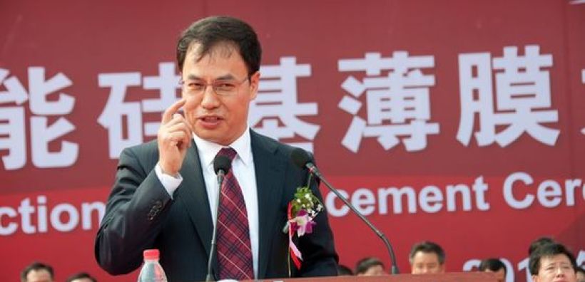 Τι συζήτησε ο Κινέζος μεγιστάνας της Hanergy Λι Χατζούν με τον Σαμαρά